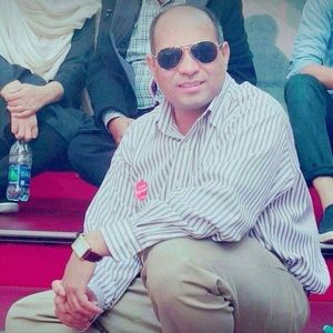 Meet your Posher, Ali mahmood